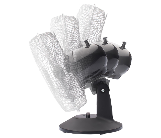 Sencor Wentylator SFE 2311BK - 1387202 - zdjęcie 3